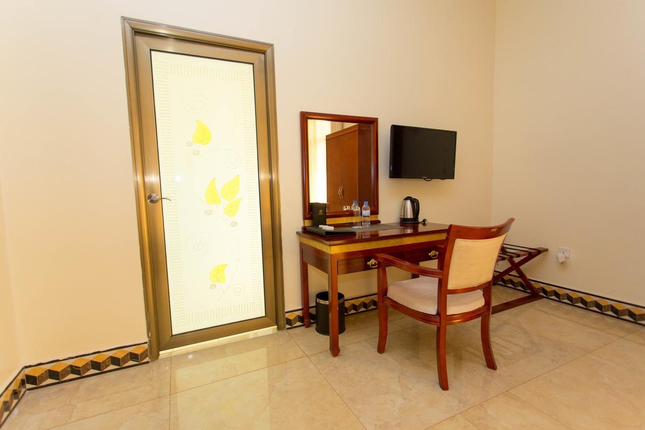 Dove Hotel Kigali Exterior foto