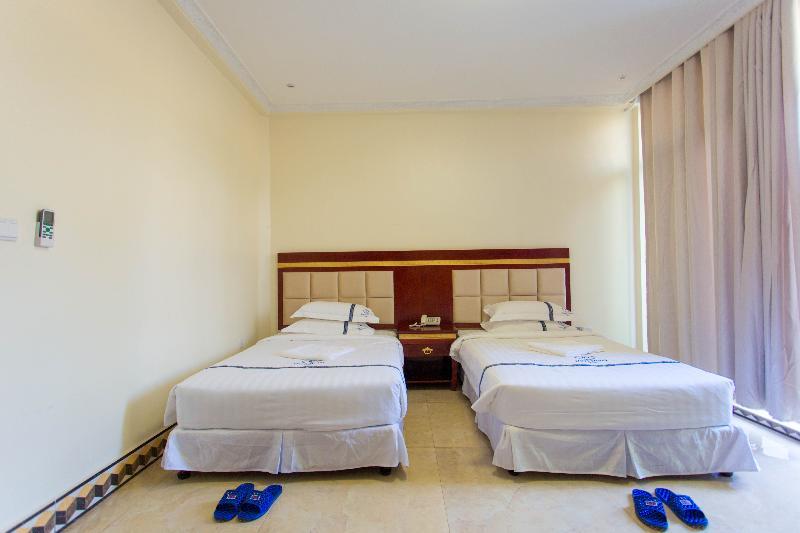 Dove Hotel Kigali Exterior foto