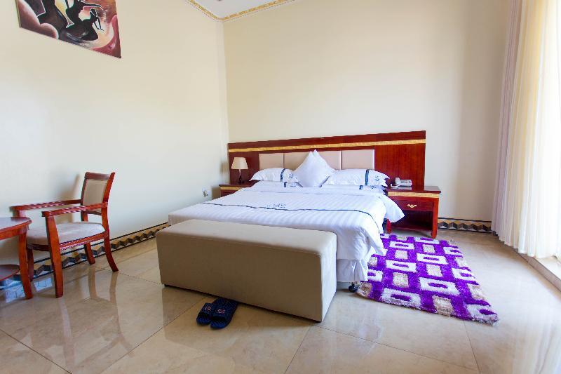 Dove Hotel Kigali Exterior foto